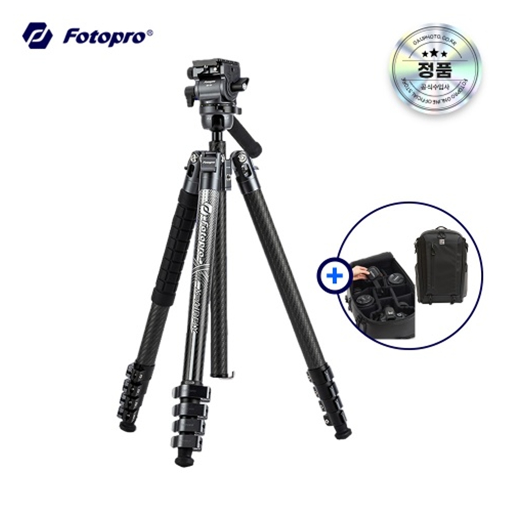 영상용삼각대 포토프로 가벼운 여행용 삼각대
