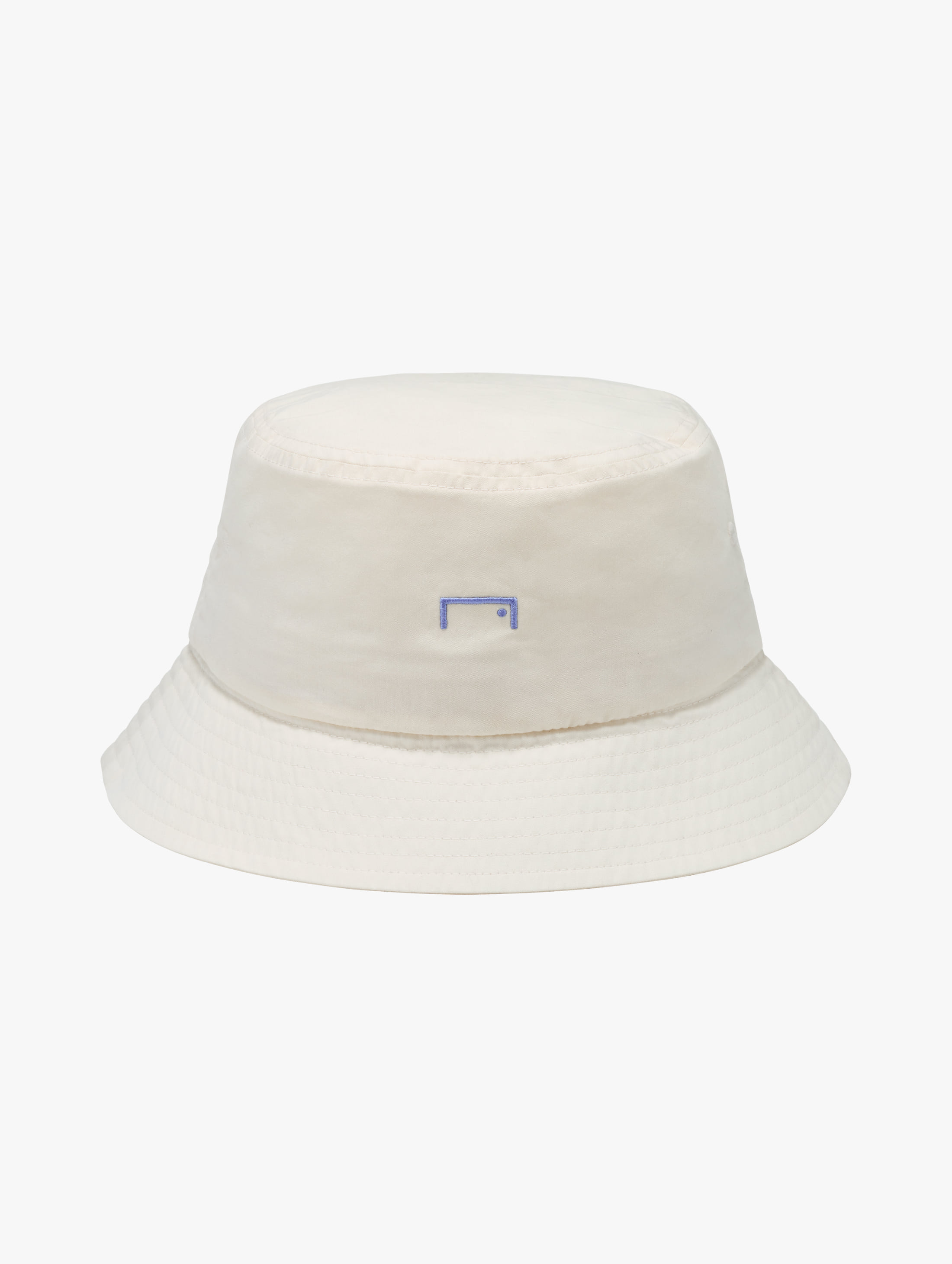 ESSENTIAL BUCKET HAT-OFF WHITE - 상품 이미지