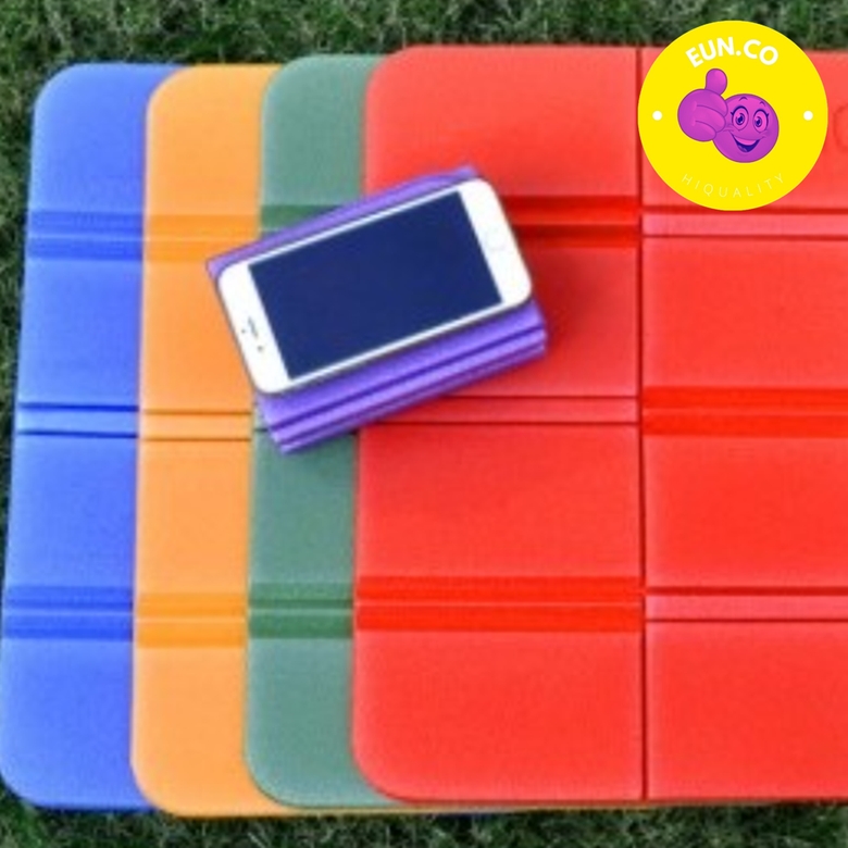 캠핑 발포매트 야외 방석 백패킹에어매트 1인용 깔개 등산 필수품 단체행사 운동회