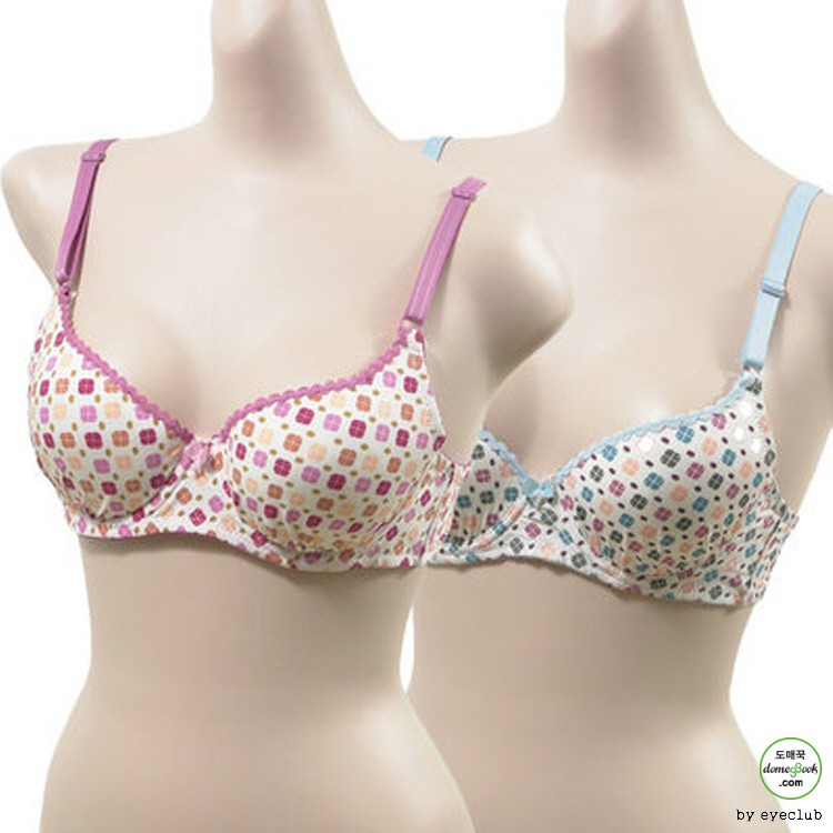 주니어 왕뽕 브라 몰드 학생 볼륨업 브래지어