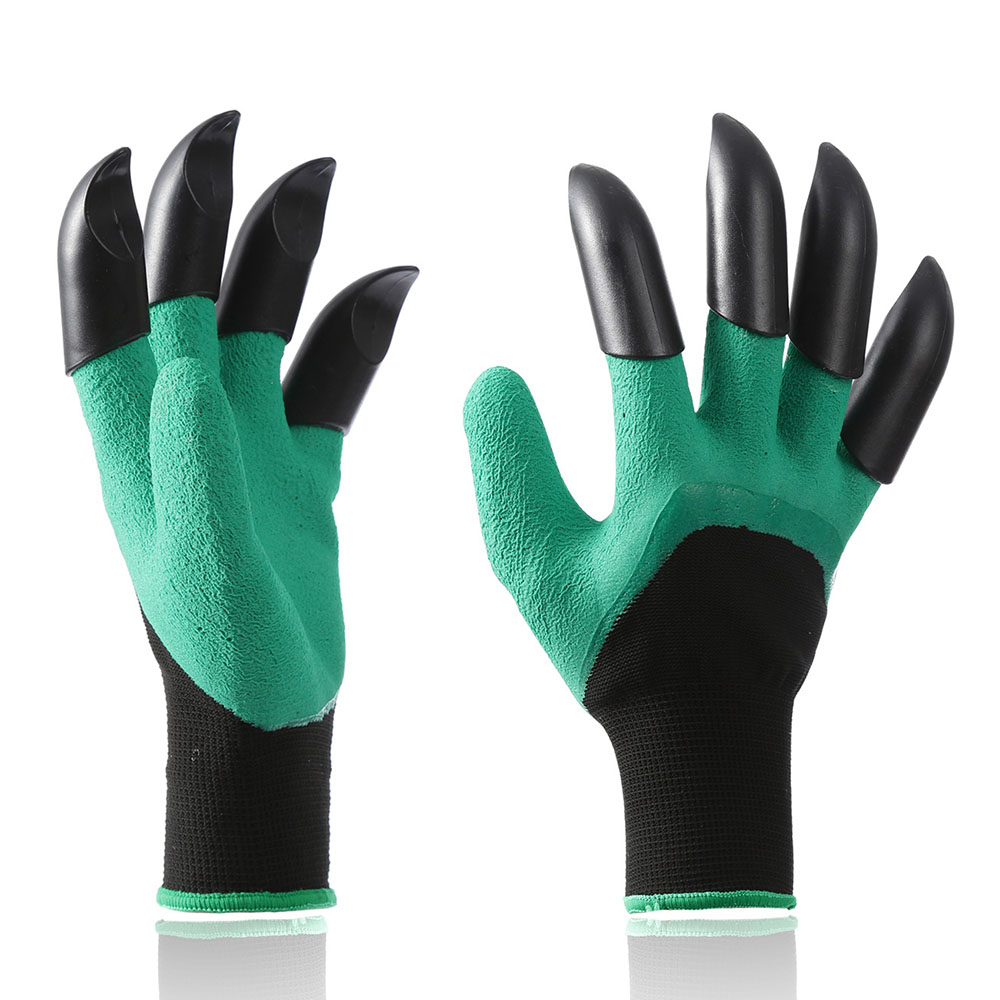 갈고리 원예 장갑 호미장갑 가드닝장갑