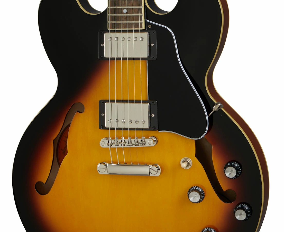 에피폰 Inspired by Gibson ES-335 일렉트릭 기타 - 상세 이미지 4
