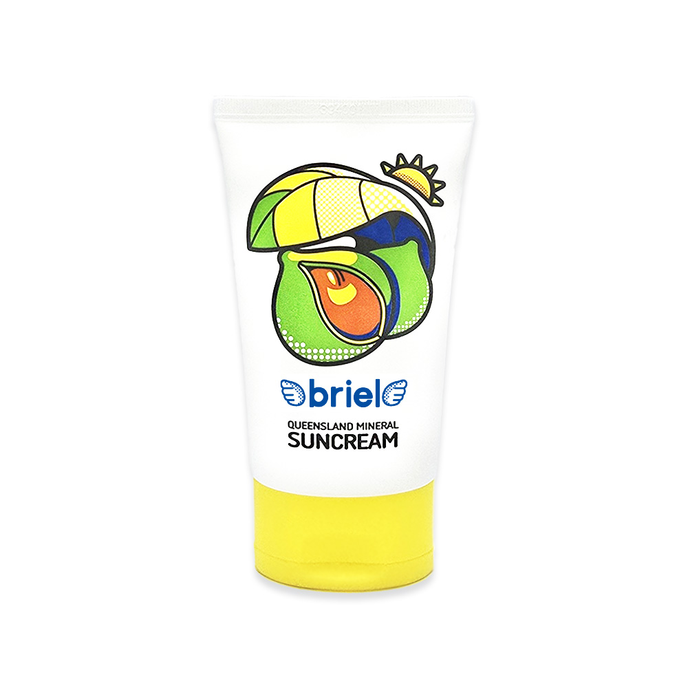 브리엘 유아 퀸즈랜드 미네랄 썬크림 70ml - 상세 이미지 2