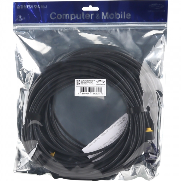 강원전자 넷메이트 USB2.0 CM-AF 연장 리피터 20m CBL-203CMAF-20P - 상세 이미지 3