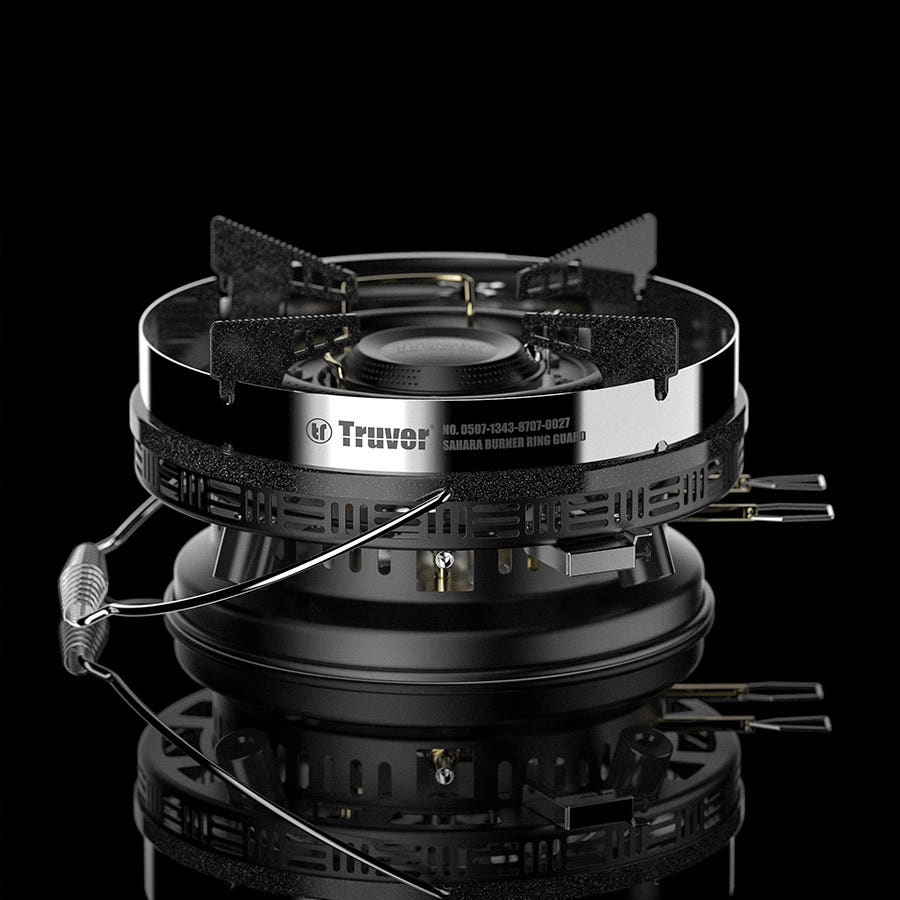 1. 트루버 사하라프..