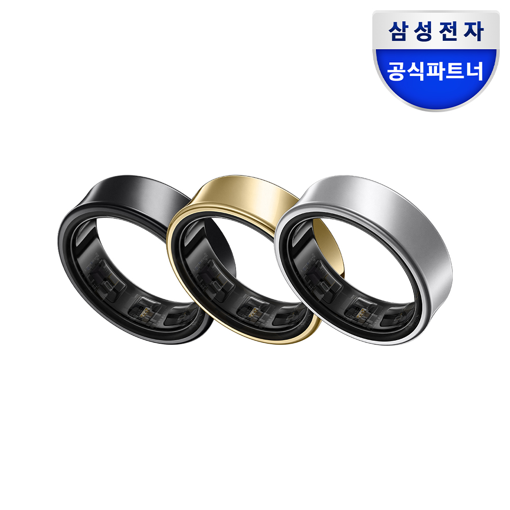 삼성전자 갤럭시 링 스마트 링 수면측정 건강관리 SM-Q50N - 상품 이미지