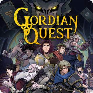 고디안 퀘스트(Gordian Quest)이미지