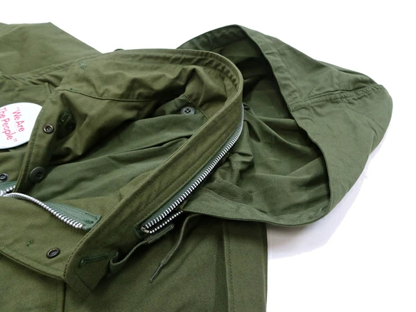 토이즈맥코이 택시 드라이버 M-65 필드 코트 TMJ2320 - 상세 이미지 4