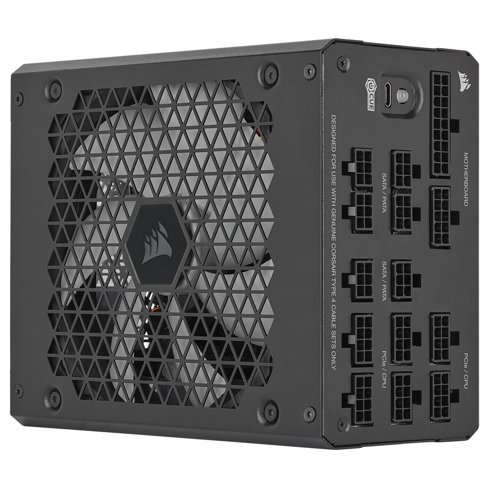 커세어 HX1000i ATX3.0 파워서플라이(PCIe5) - 상세 이미지 3