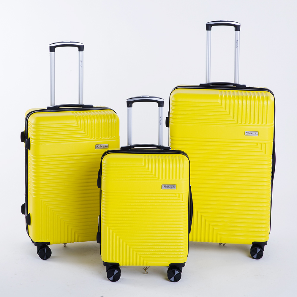 발렌티노루디 캐리어 몬차 620 (53cm(20인치)+63cm(24인치)+73cm(28인치) 3개 1세트) - 상세 이미지 4