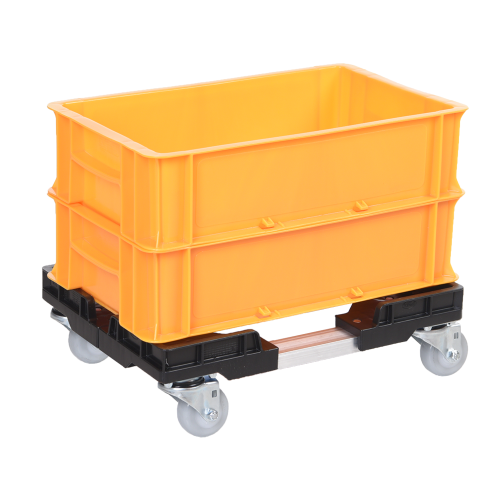 티렉스 알루미늄 앵글 달리 운반 53cm X 39cm 냉동창고용