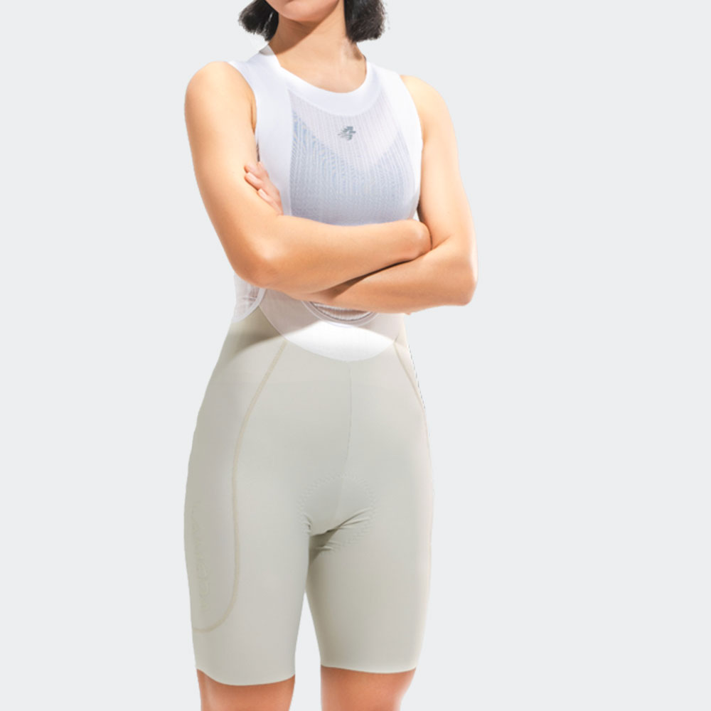 라메다 BETA+ Level 빕숏 자전거의류 자전거바지 2025SSXX488 (여성용) 이미지 8