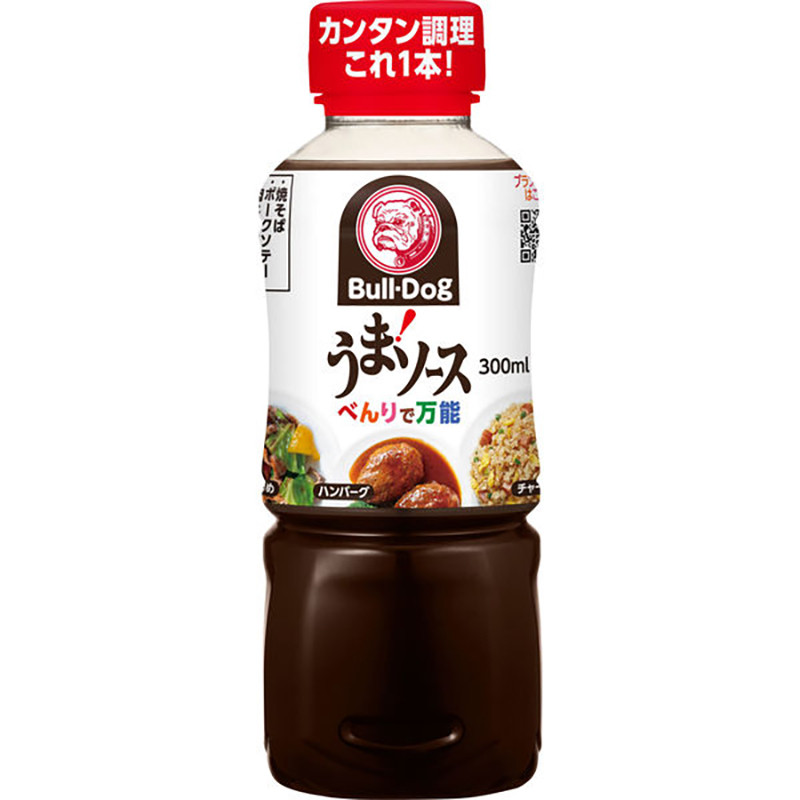 불독 만능 맛있는 소스 300ml - 하카타몰