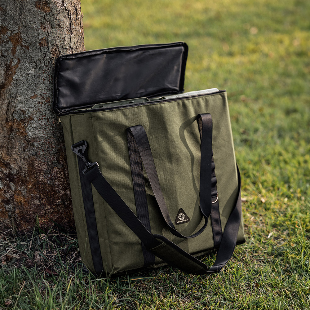 와일드 캠핑 가방 트렁크 수납 박스