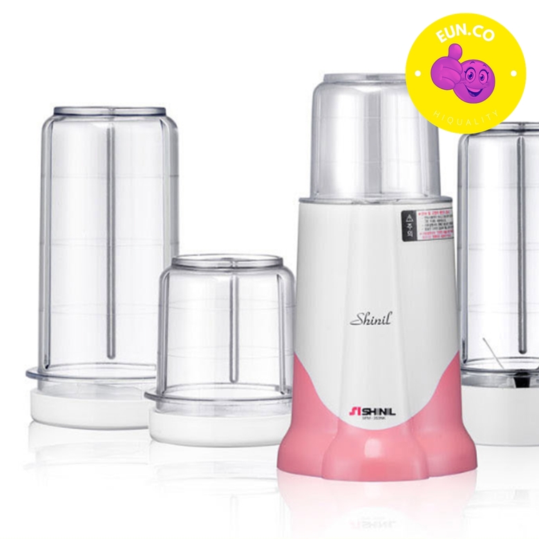 가정용 믹서기 분쇄기 강력모터 카터기 초고속블렌더 야채주스 이유식 다지기