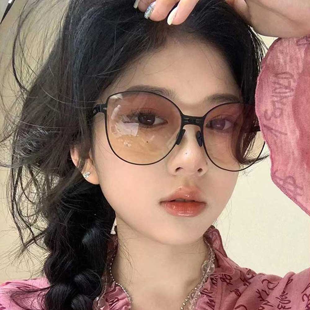 접이식 선글라스 하금테 폴딩 선글라스 자외선 블루라이트 차단 편광 - 상세 이미지 4