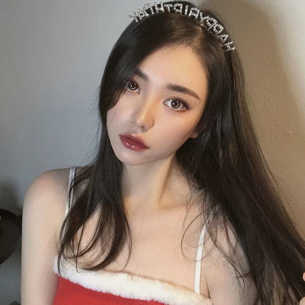 해피벌스데이 머리띠 오늘생일 파티용품 생일머리띠 생파 해피버스데이 - 상세 이미지 4