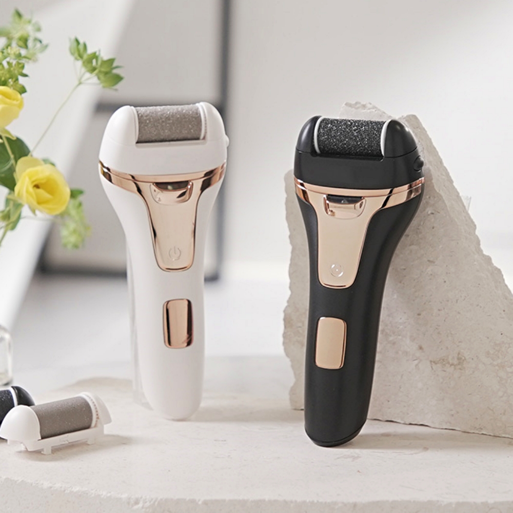 풋조아 전동 발각질제거기 무선 발각질 발바닥굳은살 제거