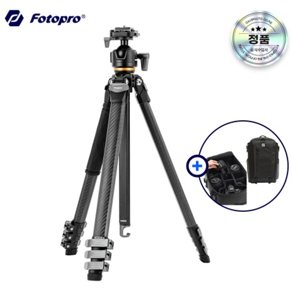 영상용삼각대 포토프로 브이로그 여행용 삼각대