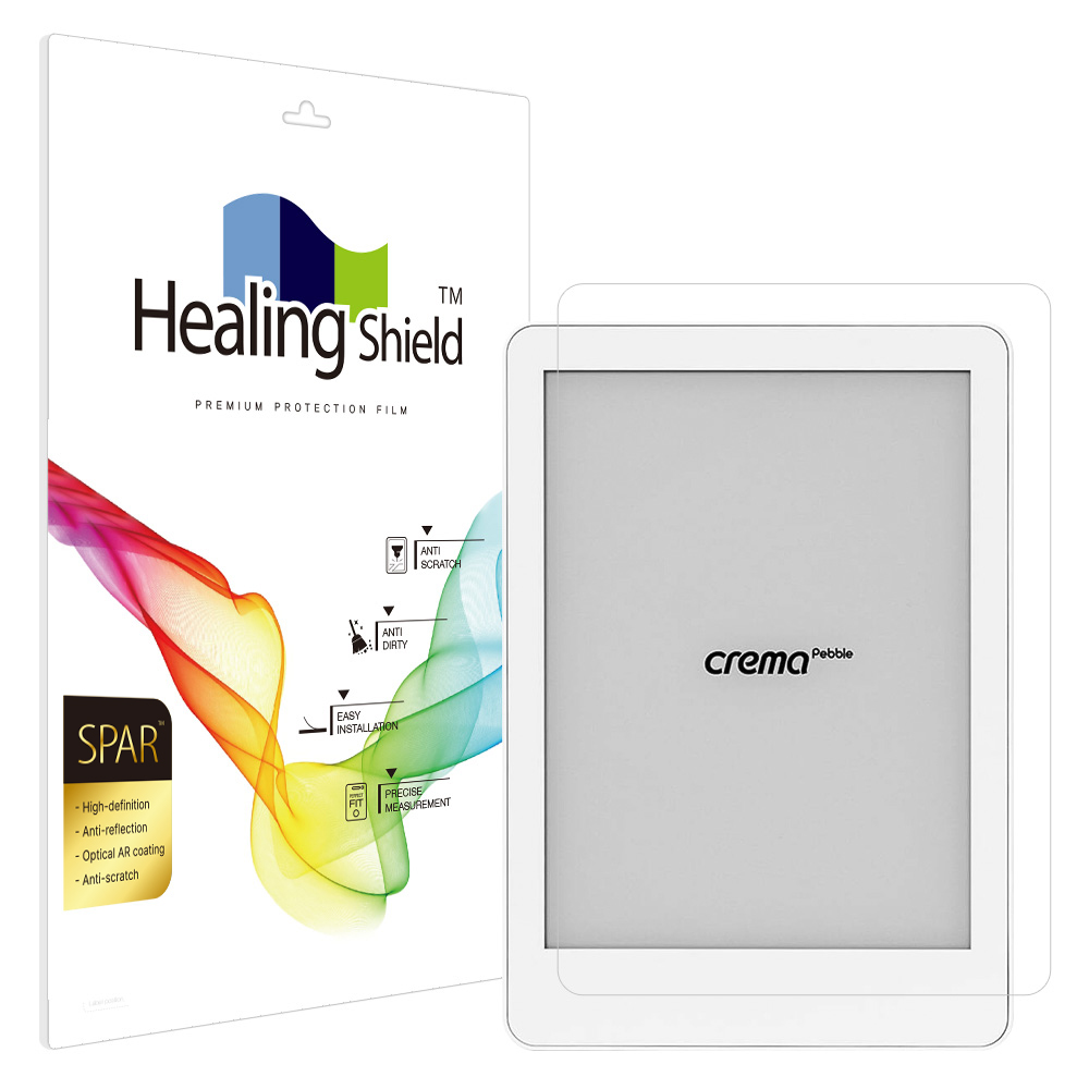 예스24 크레마 페블 슈페리어 AR 고화질 액정보호필름