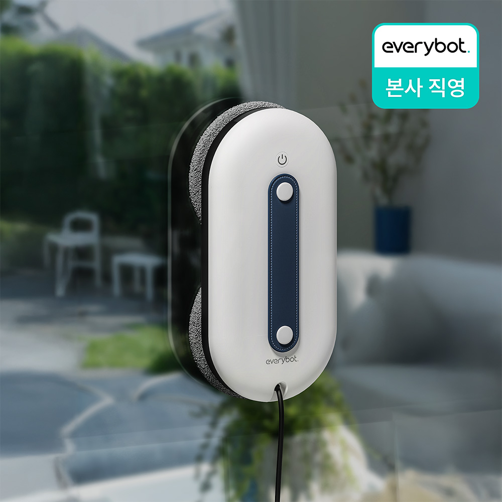에브리봇 엣지 윈도우2 창문로봇청소기 WS400