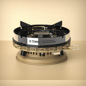 트루버 사하라프로 강염버너 캠핑 해바라기버너 이소 가스 그리들 스토브 탄... 운동러 솔직 후기 | 실사용 리뷰 - 상품 이미지 2