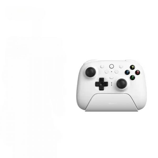 {나라초이스} Hunter 2 True Wireless PC 컨트롤러 2.4G 블루투스 화이트 : 나라초이스N