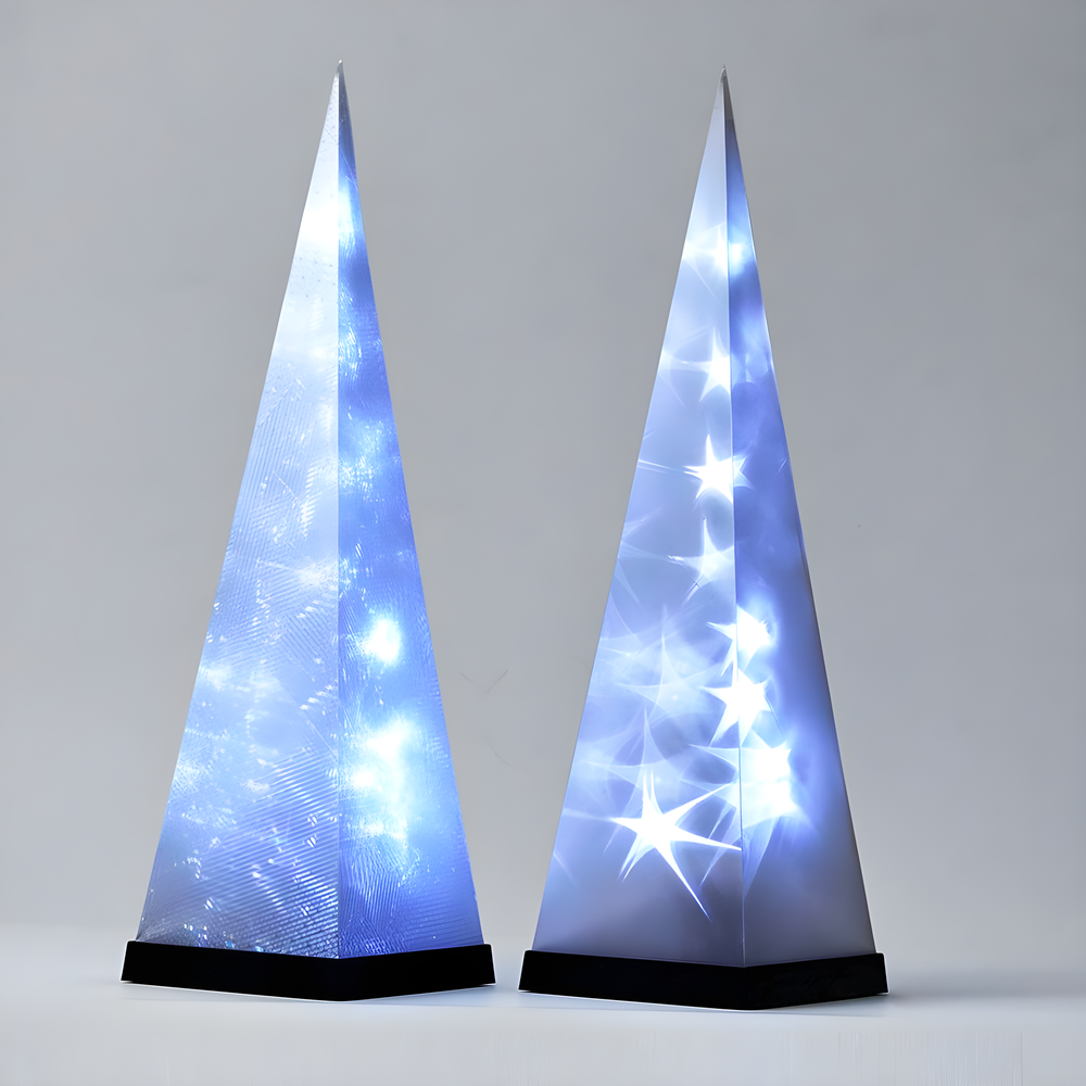 에펠 감성 LED 무드등 45CM 60CM 수면등 간접 무선 인테리어 조명 - 상세 이미지 2