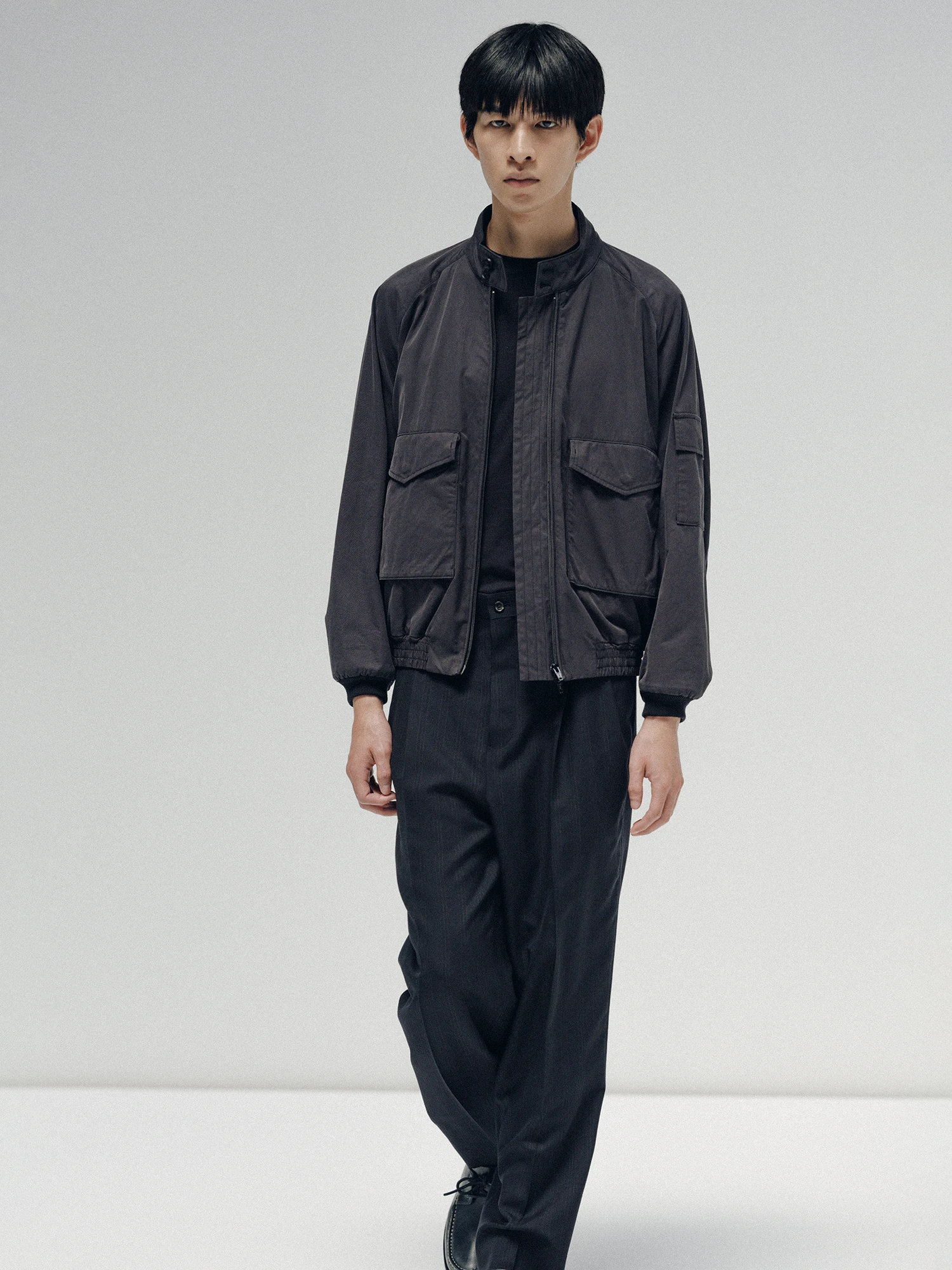 캡틴선샤인 KAPTAIN SUNSHINE C-Gaba WEP 25SS 2컬러 - 상세 이미지 5