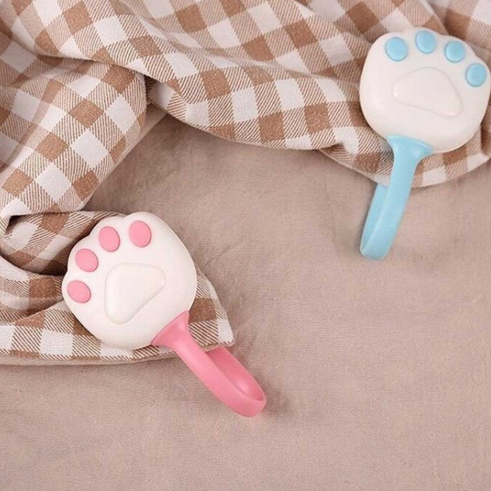 냥발 시트 고정핀 이불 밀림방지 침대 커버 패드 클립 - 상세 이미지 2