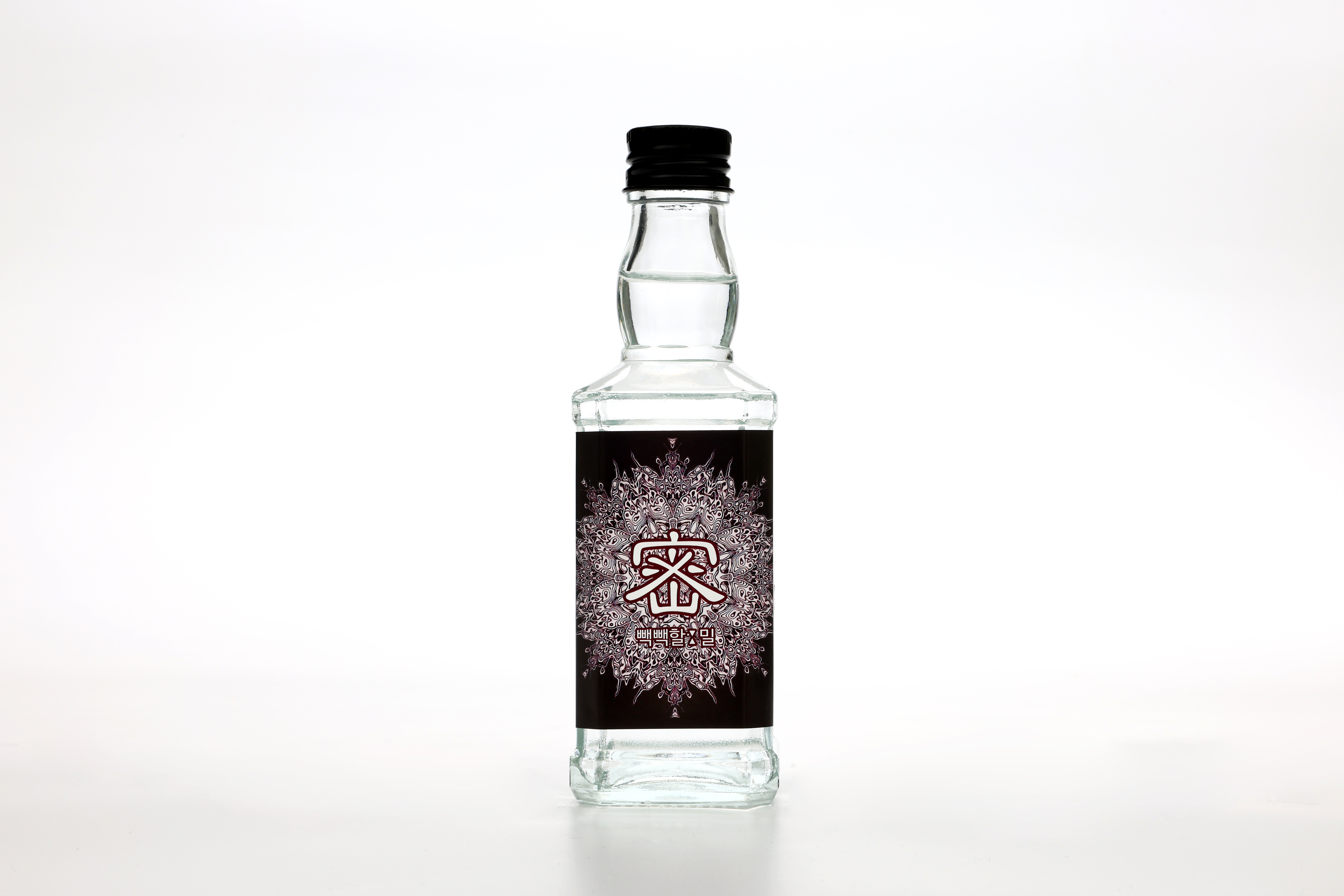 [2026 대한민국 주류대상] 대구전통주 전통방식 증류주 밀72 1병 100ml, 1개 - 상품 이미지