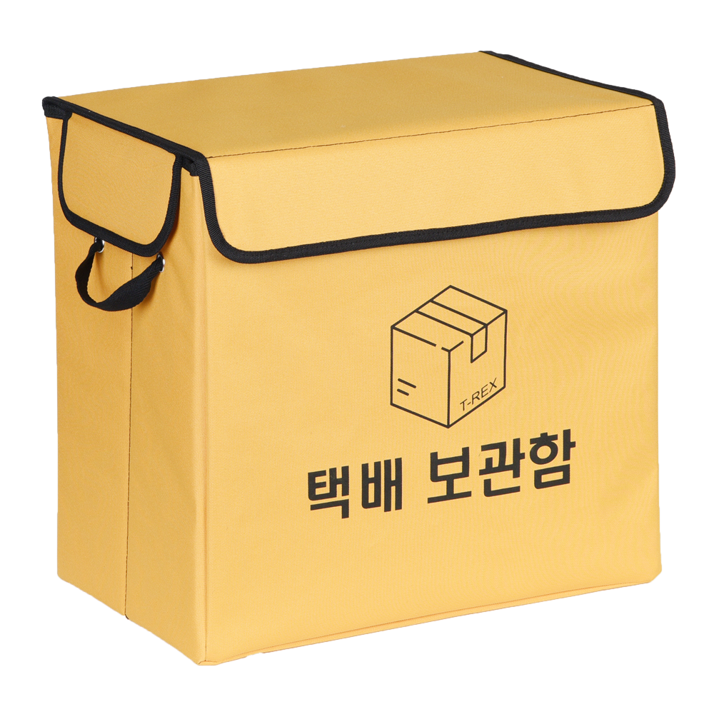 티렉스 무인택배함 택배 보관함 가정용 대 - 상품 이미지