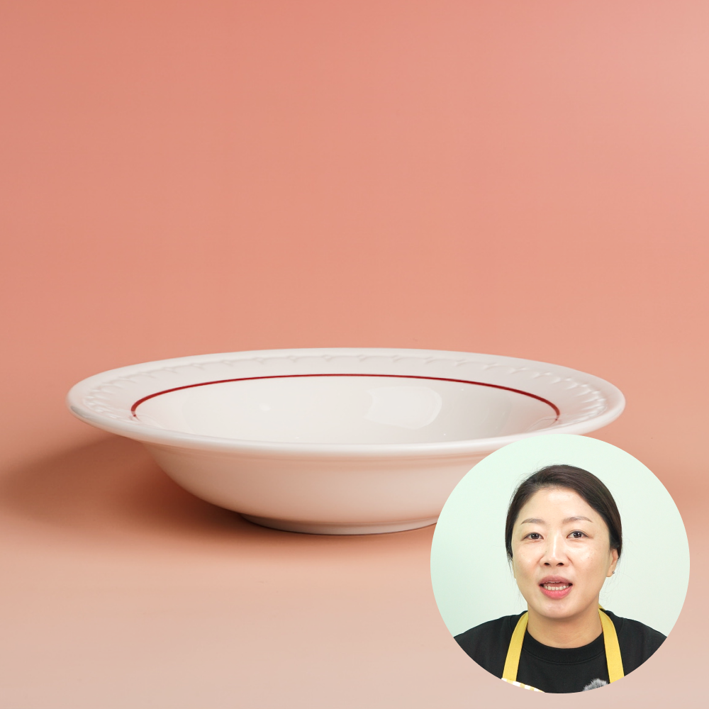 시라쿠스 쉐난고 카디날 카디널 샐러드볼 요거트 소스볼 파스타볼 - 메인 이미지