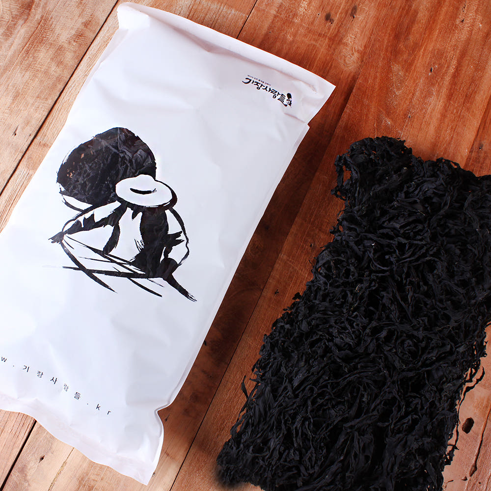 부드러운 햇 기장미역 건미역 실미역 300g, 1개