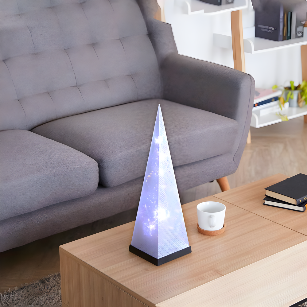 에펠 감성 LED 무드등 45CM 60CM 수면등 간접 무선 인테리어 조명 - 상세 이미지 3