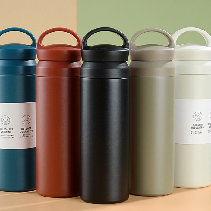헬스장텀블러 판촉용물병 운동텀블러 500ml - 메인 이미지