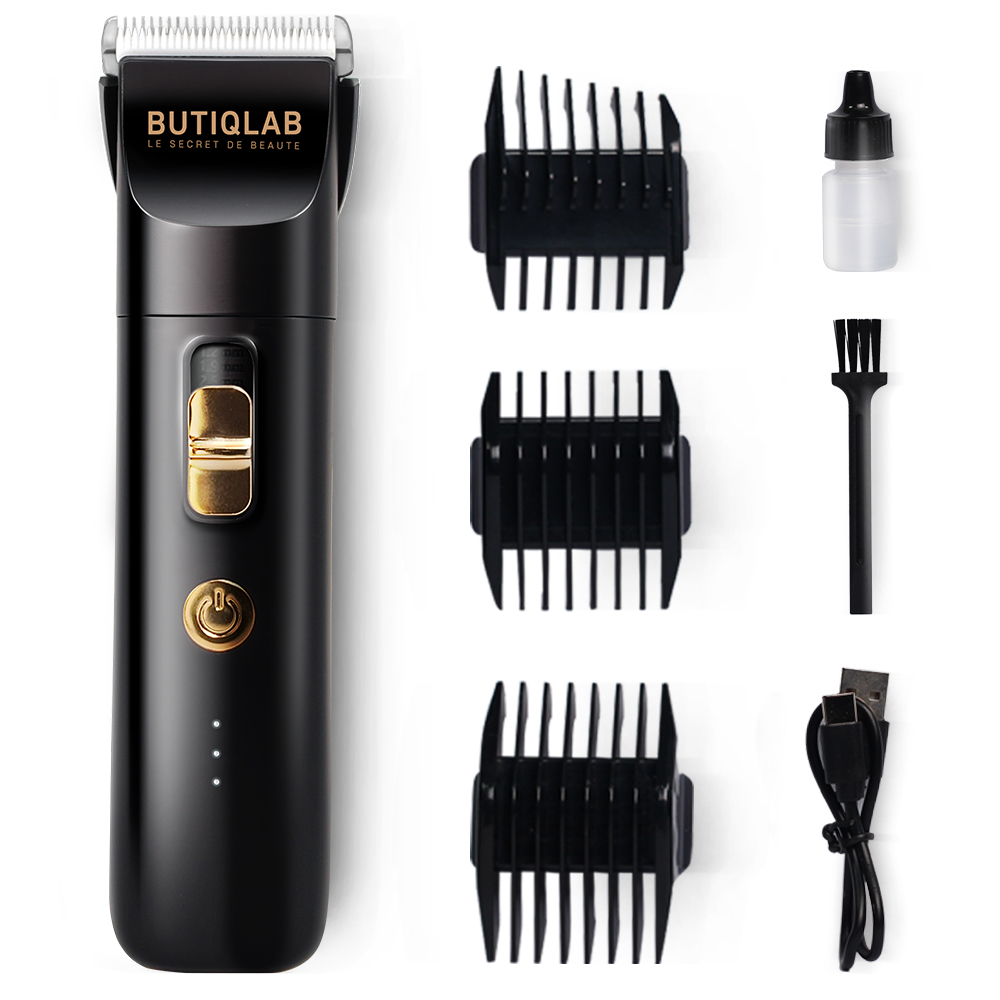 뷰티끄랩 바리깡 이발기 이지컷프로 헤어 클리퍼 남자 가정용 전문가용 미용실