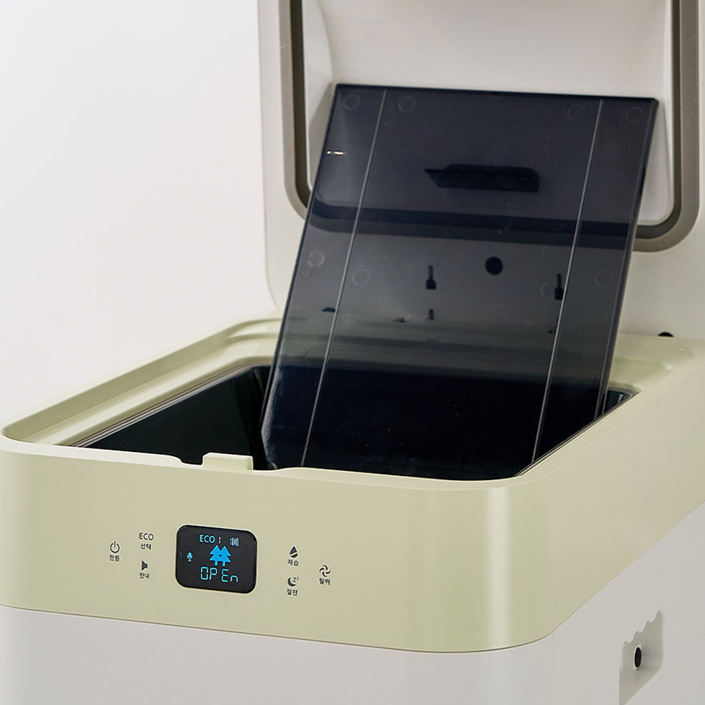 지엘 바리미 가정용 음식물처리기 미생물 음식물 쓰레기 분쇄기 음쓰 022K