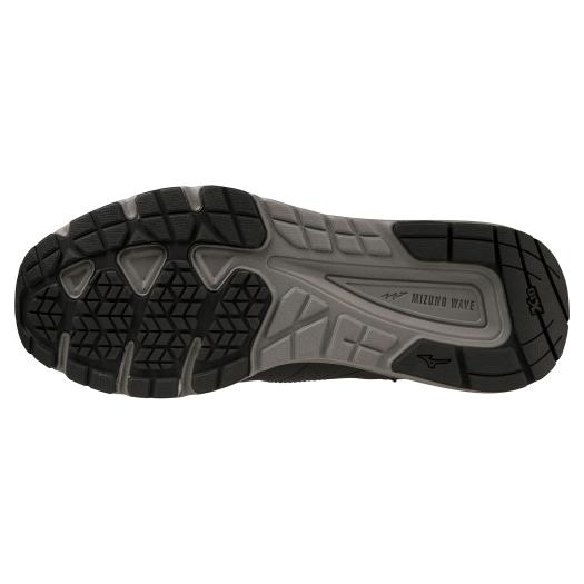 미즈노 MIZUNO 웨이브 프리라이드 워킹화 러닝화 운동화 B1GE230509 블랙 - 상세 이미지 3