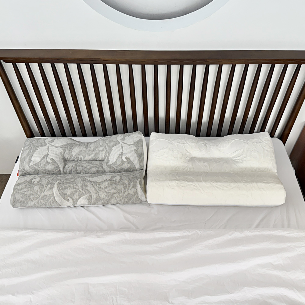 청담스토리 낮은 거북목 경추베개 목디스크 일자목 옆으로자는 깊은잠 베개