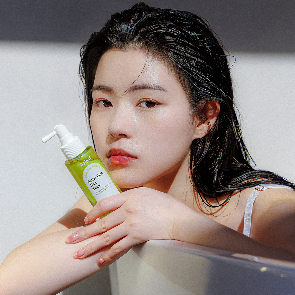 달리프 클로렐라 베러 루트 헤어토닉 100ml