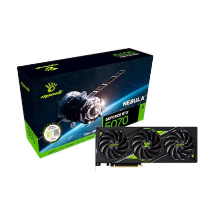 MANLI 지포스 RTX 5070 Nebula D7 12GB 대원씨티에스