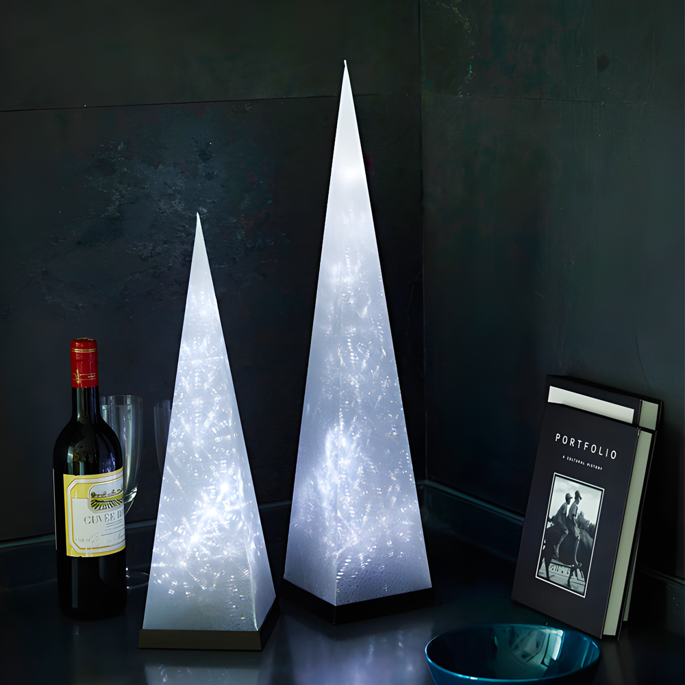 에펠 감성 LED 무드등 45CM 60CM 수면등 간접 무선 인테리어 조명 - 상세 이미지 5