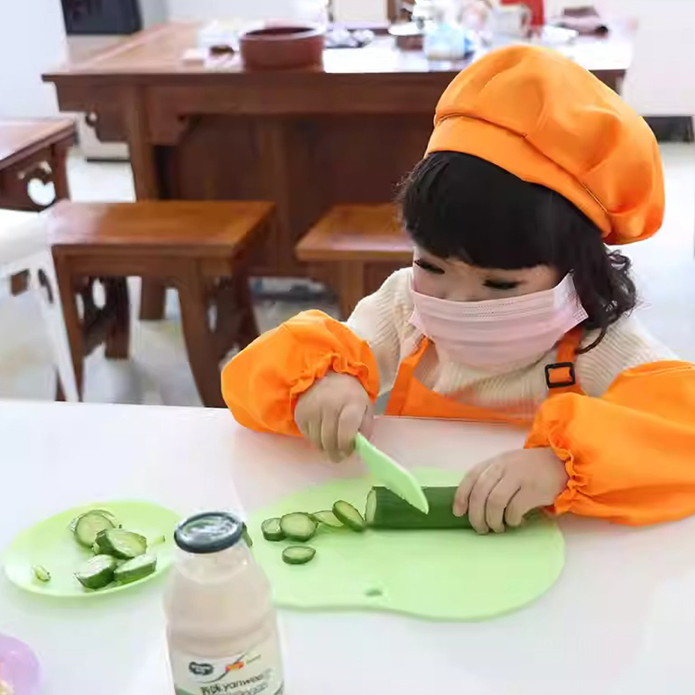 무독성 어린이 안전칼 유아 칼 아동 소꿉놀이 KC인증 - 상세 이미지 2