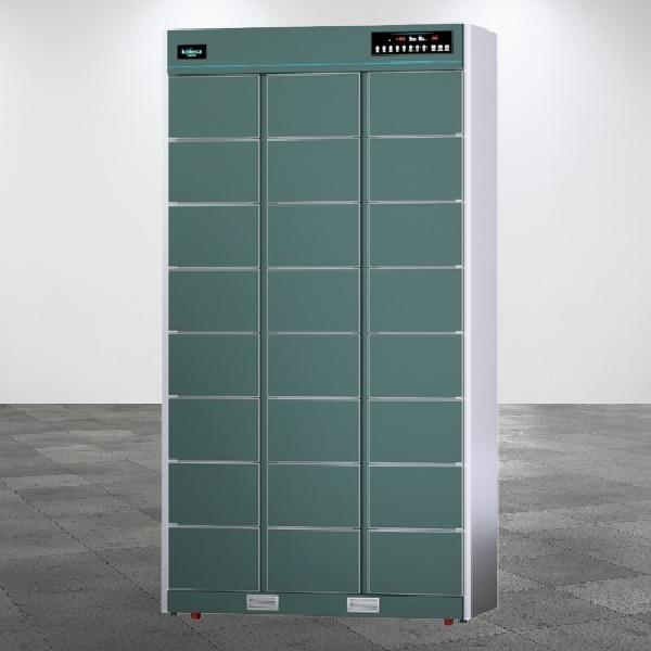 대형 신발장소독기 안전화 운동화 살균건조기 24켤레 살균신발장