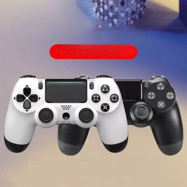 {나라초이스} ps4 pc 스팀 무선 블루투스 모바일 컨트롤러 신규아이스화이트 : 나라초이스N