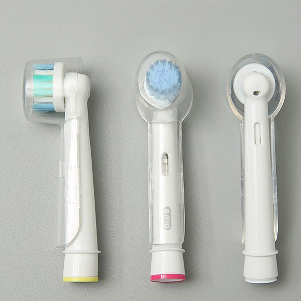 [호환] 톡톡창고 휴대용 전동칫솔캡 칫솔커버 칫솔모 보호 케이스 이미지 6