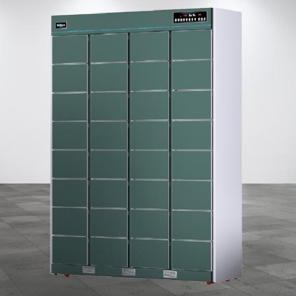 대용량 살균신발장 32인용 골프장 헬스장 볼링장 신발살균건조기