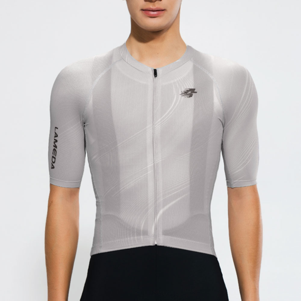라메다 BETA Level 반팔져지 자전거의류 2025SSXX590 (남녀공용) - 상세 이미지 4