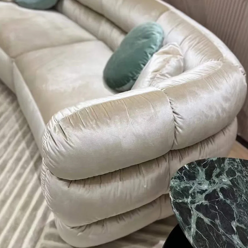 바머 패브릭 1인 안락 소파 Bomber Sofa - 상세 이미지 5